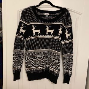 Old Navy winter sweater, XL
